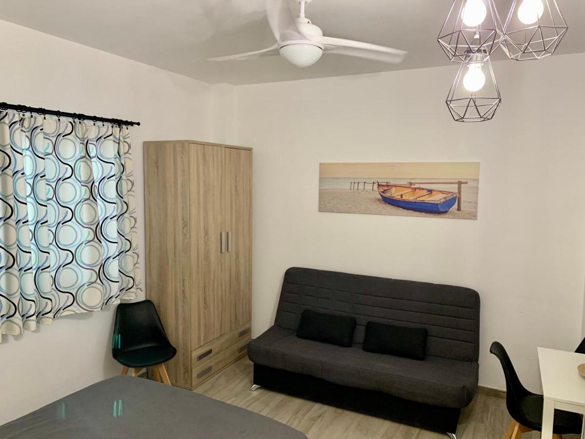 Arguineguin Beach Lux Solarium Petite Exterior photo