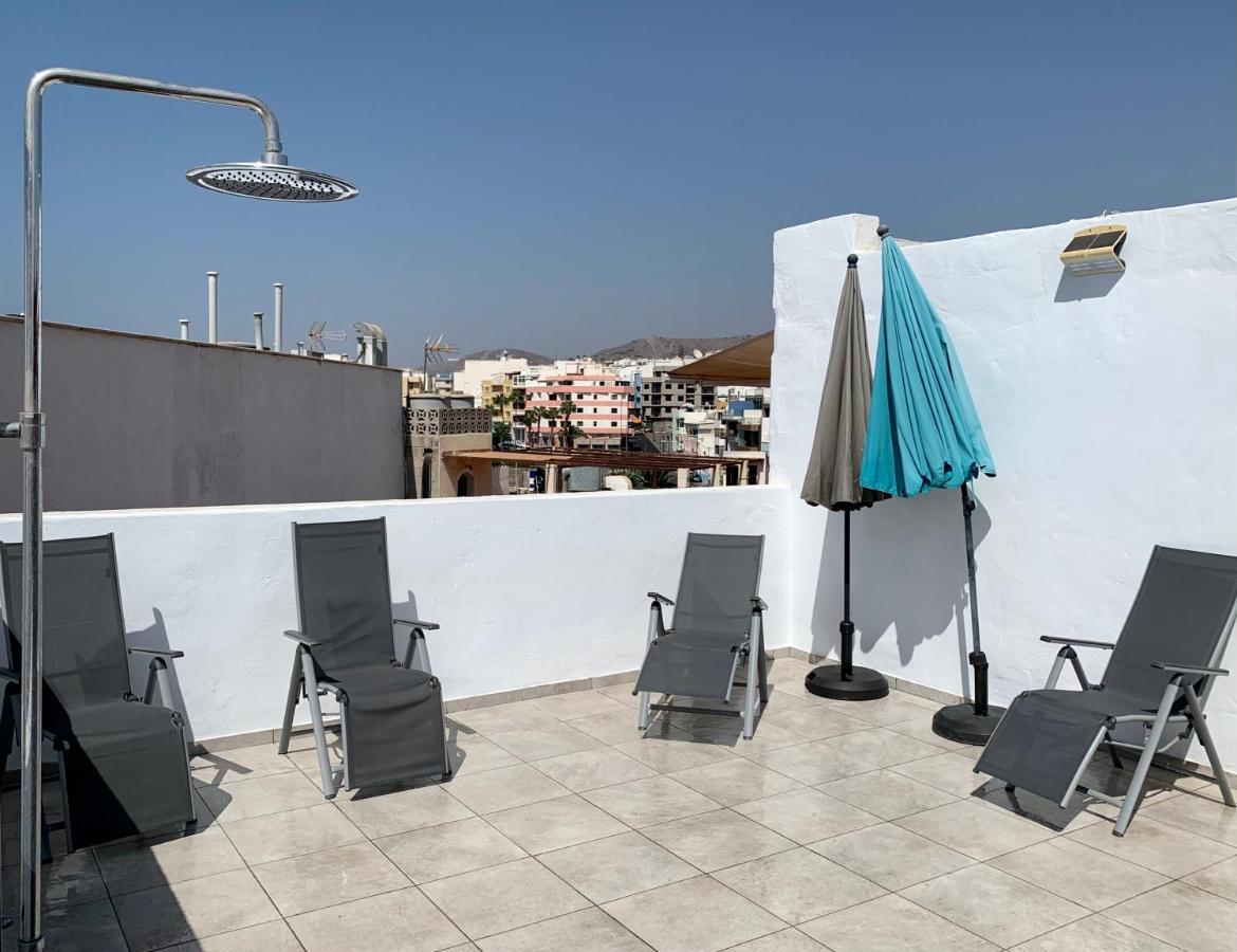 Arguineguin Beach Lux Solarium Petite Exterior photo